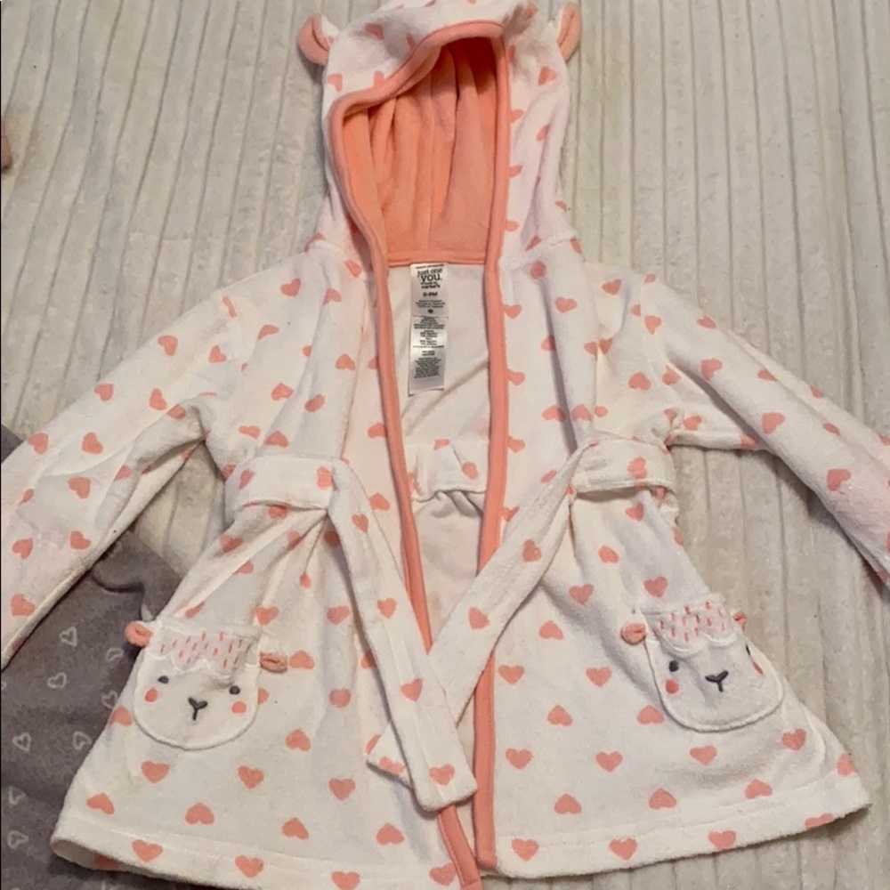 Bath Robe & Sleeper - Picture 2 of 4